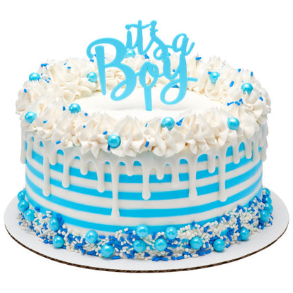 Cake Topper | It's A Boy