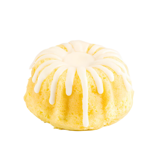 Bundt Cakes | Lemon Squeeze Bundt Cake