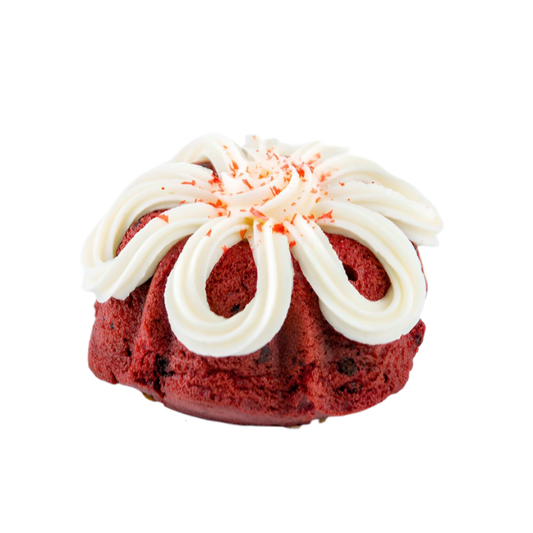 Bundt Cakes | Red Velvet Bundt Cake
