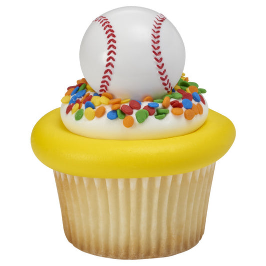 Cake Toppers | 3D Baseball