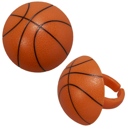 Cake Toppers | 3D Basketball