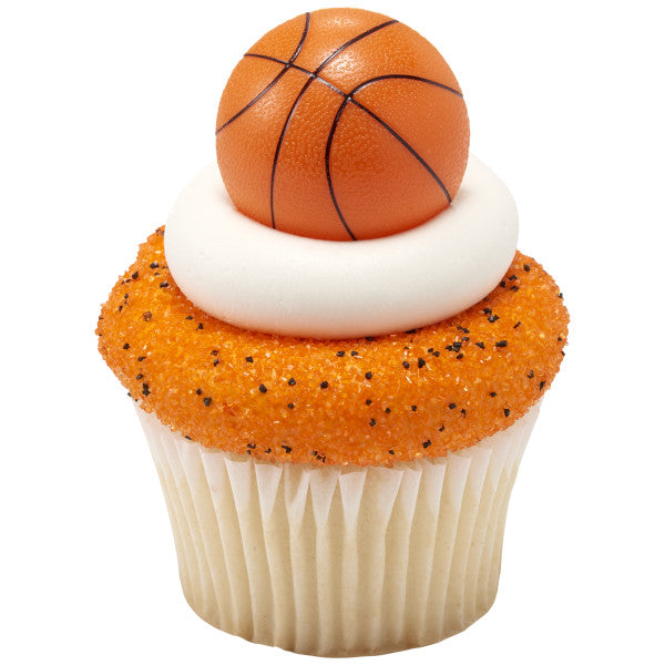Cake Toppers | 3D Basketball