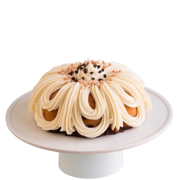 Big Bundt Cakes | Peanut Butter Cup Bundt Cake