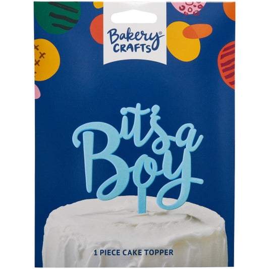 Cake Topper | It's A Boy