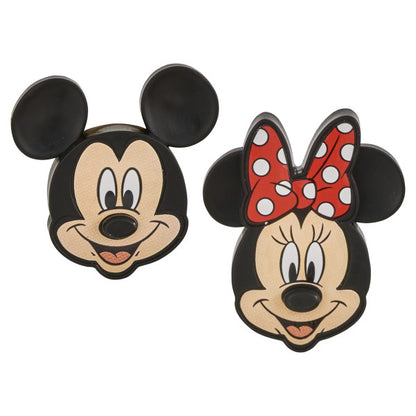 Cake Topper | Mickey Mouse and Minnie Mouse