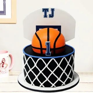 24 Carrot Basketball Slam Dunk Bitty Bundts: The Perfect Treat for Game Day - The Bundt Shoppe