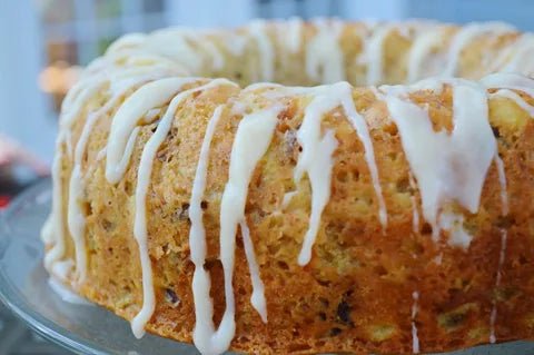 24 Carrot Blue Sparkler Bitty Bundts: A Dazzling Treat for Any Occasion - The Bundt Shoppe