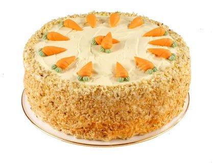 24 Carrot Football Party Bundt Cake – The Perfect choice for Game Day events - The Bundt Shoppe