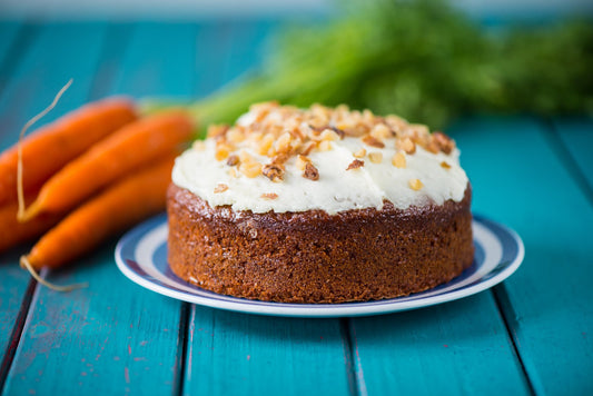 24 Carrot "It's a Girl" Baby Shower Bundt Cake: A Sweet Way to Celebrate - The Bundt Shoppe