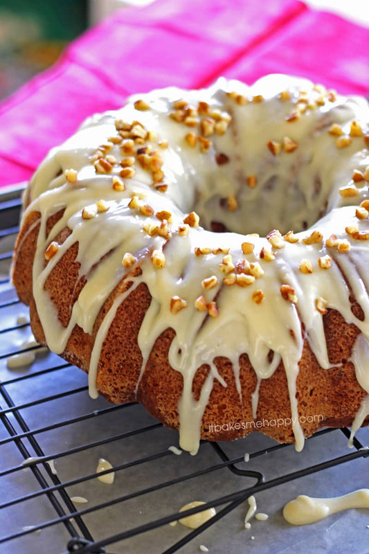 My Best Banana Bundt Cake Recipe: A Sweet Slice of Perfection - The Bundt Shoppe