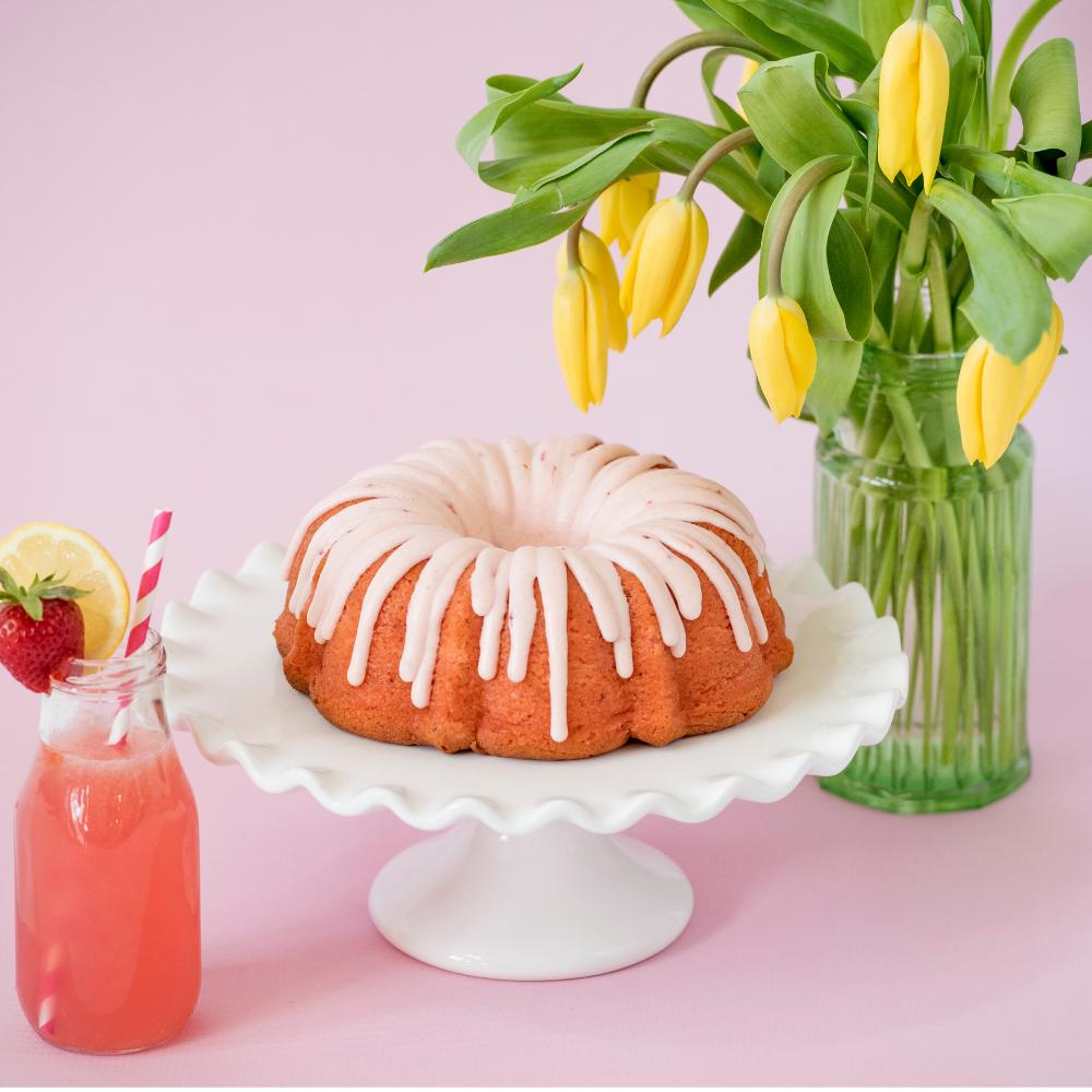FLAVOR OF THE MONTH BUNDT CAKES