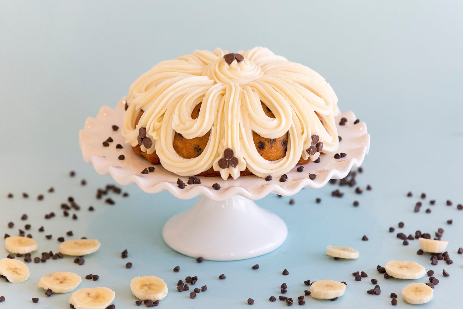 BANANA CHOCOLATE CHIP - The Bundt Shoppe