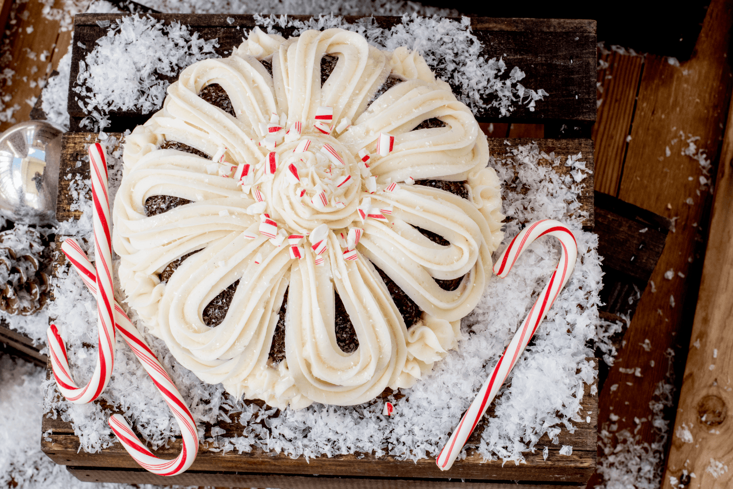 PEPPERMINT PATTY - The Bundt Shoppe