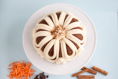 Bundt Cakes | 24 Carrot Bundt Cake-Bundt Cakes-