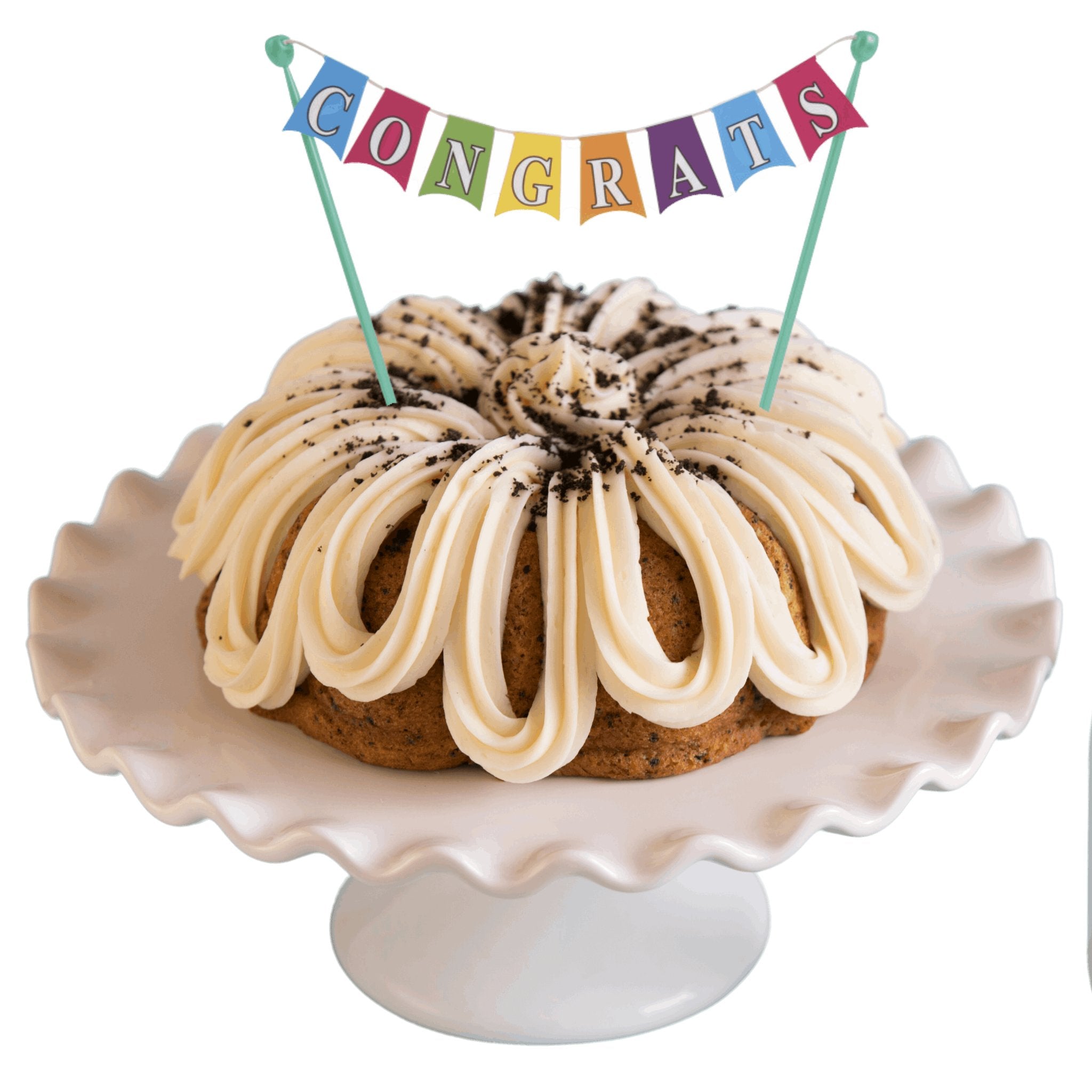 8 inch bundt cake best sale