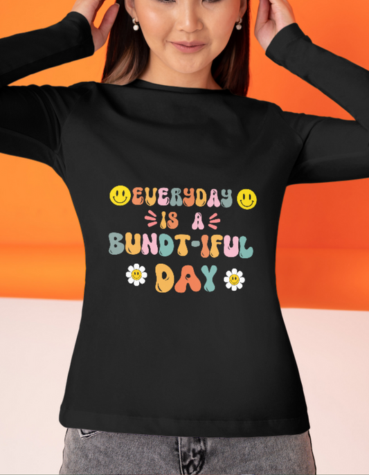 Merch | Everyday is A Bundtiful Day