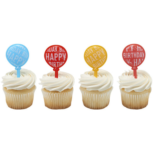 Cake Toppers | Balloon Cake Pics