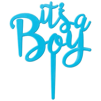 Cake Topper | It's A Boy