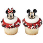 Cake Topper | Mickey Mouse and Minnie Mouse