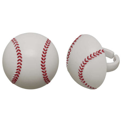 Cake Toppers | 3D Baseball Cake Toppers