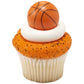 Cake Toppers | 3D Basketball