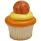 Cake Toppers | 3D Basketball