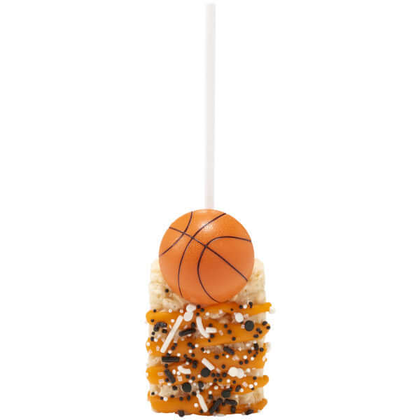 Cake Toppers | 3D Basketball