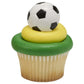 Cake Toppers | 3D Soccer