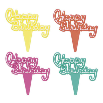 Cake Toppers | Birthday Bright Pics