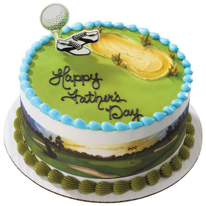 Cake Toppers | Golf Cake Pics