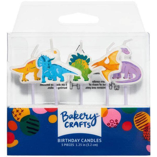 Candles | Dinosaur Shaped