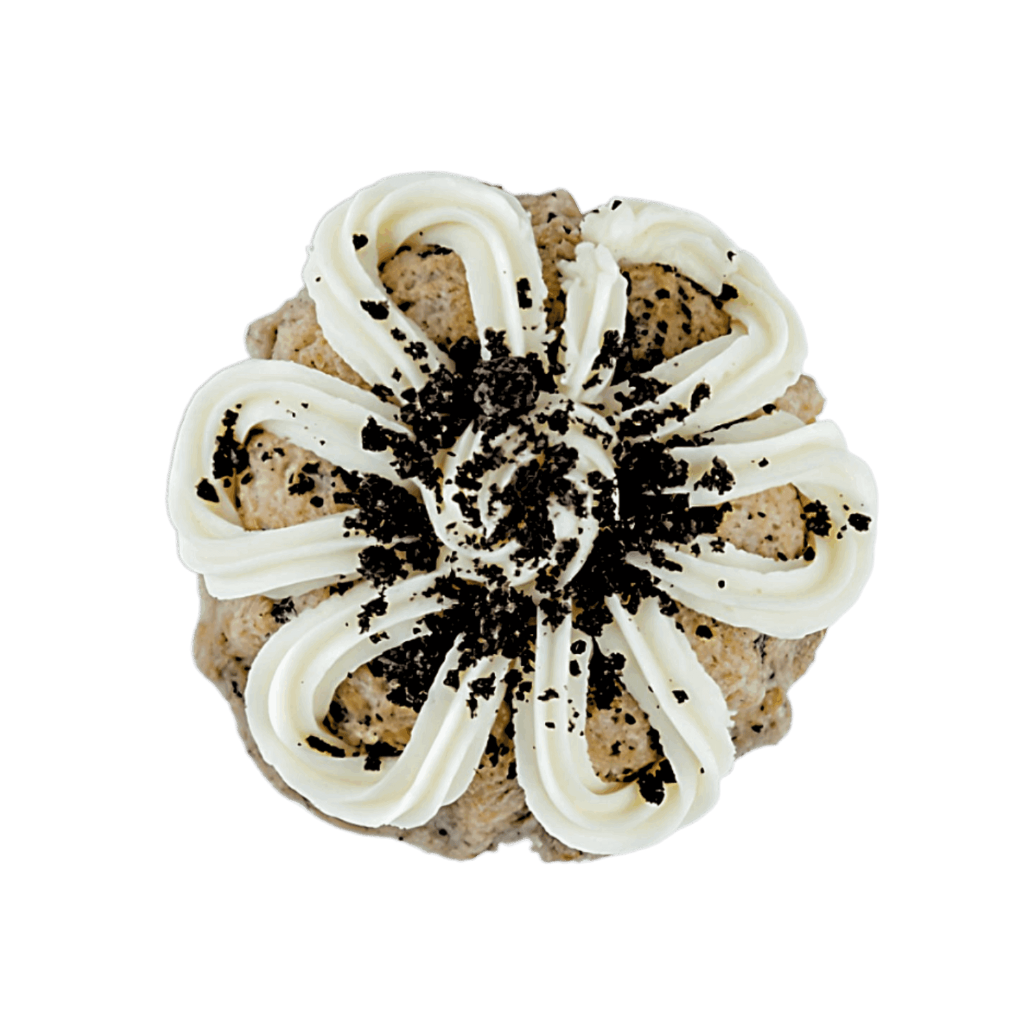 Cookies n' Cream 3" Bundt Cake-Bundt Cakes-