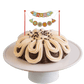 Big Bundt Cakes | Fiesta "PARTY" Banner Bundt Cake