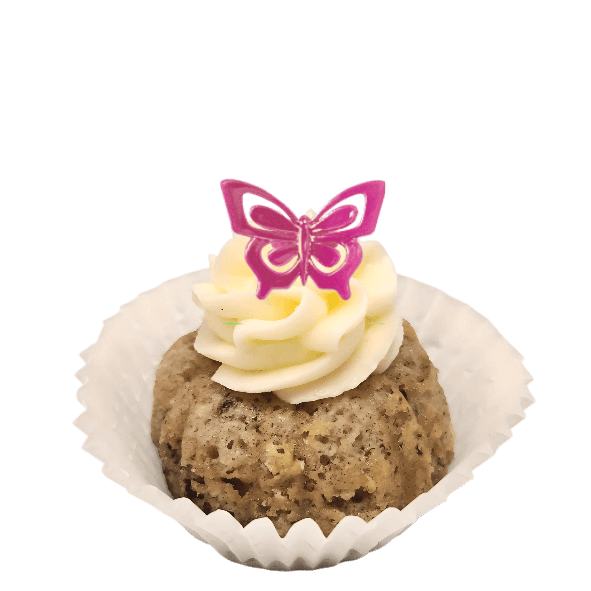 Bitties | Butterfly Bitty Bundt Cakes