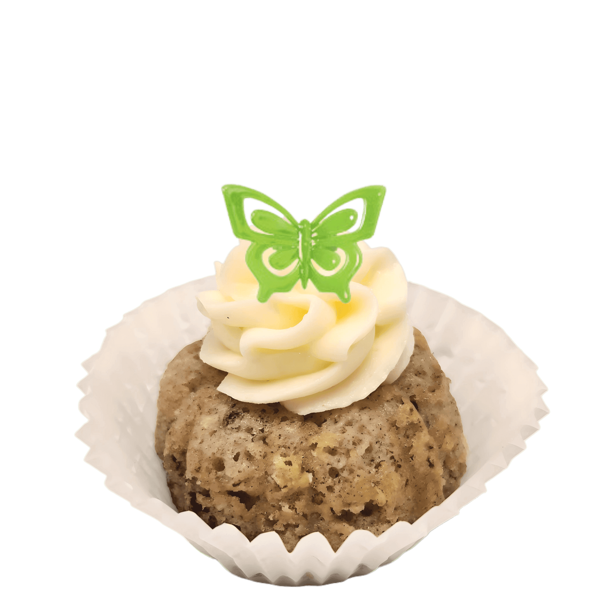 Bitties | Butterfly Bitty Bundt Cakes