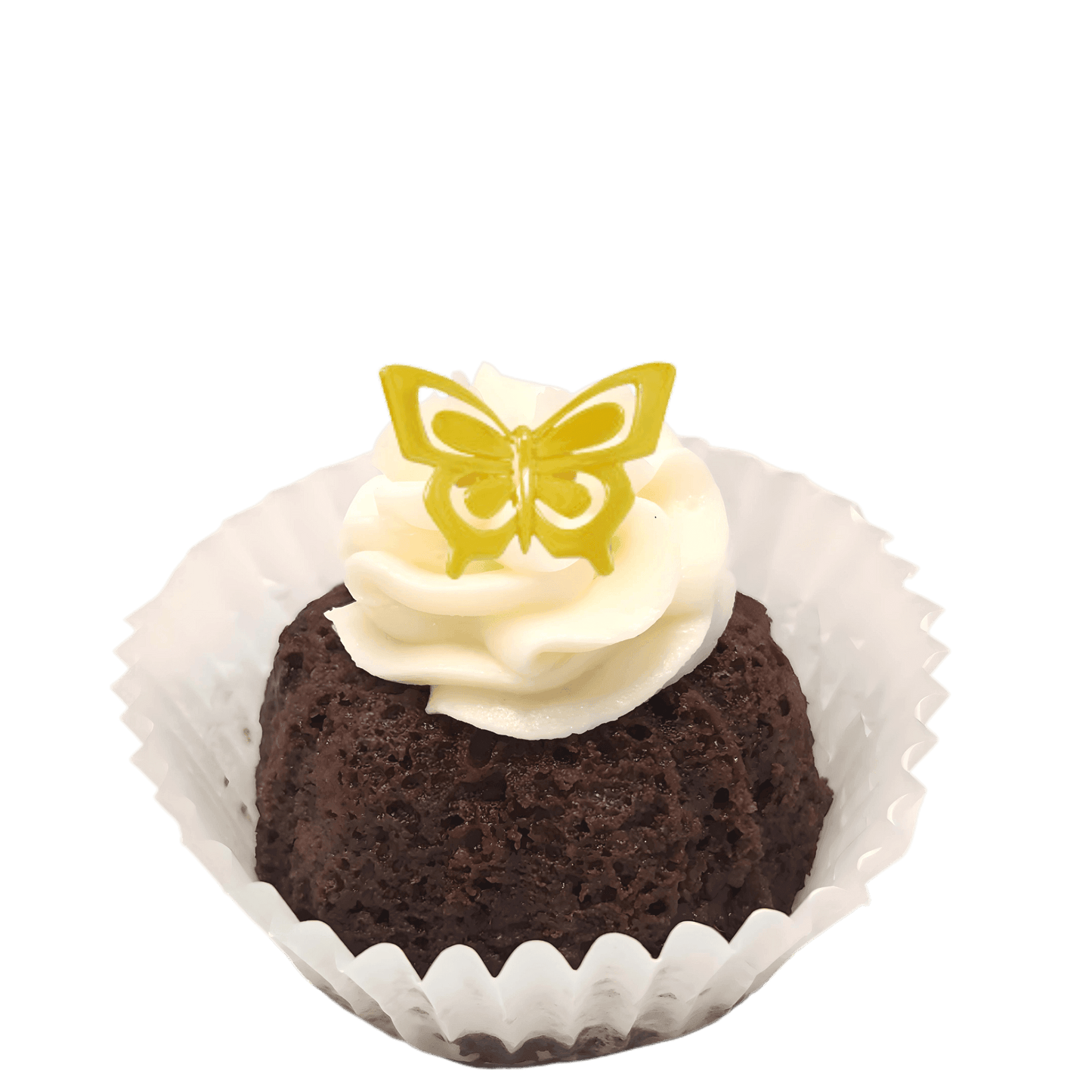 Bitties | Butterfly Bitty Bundt Cakes