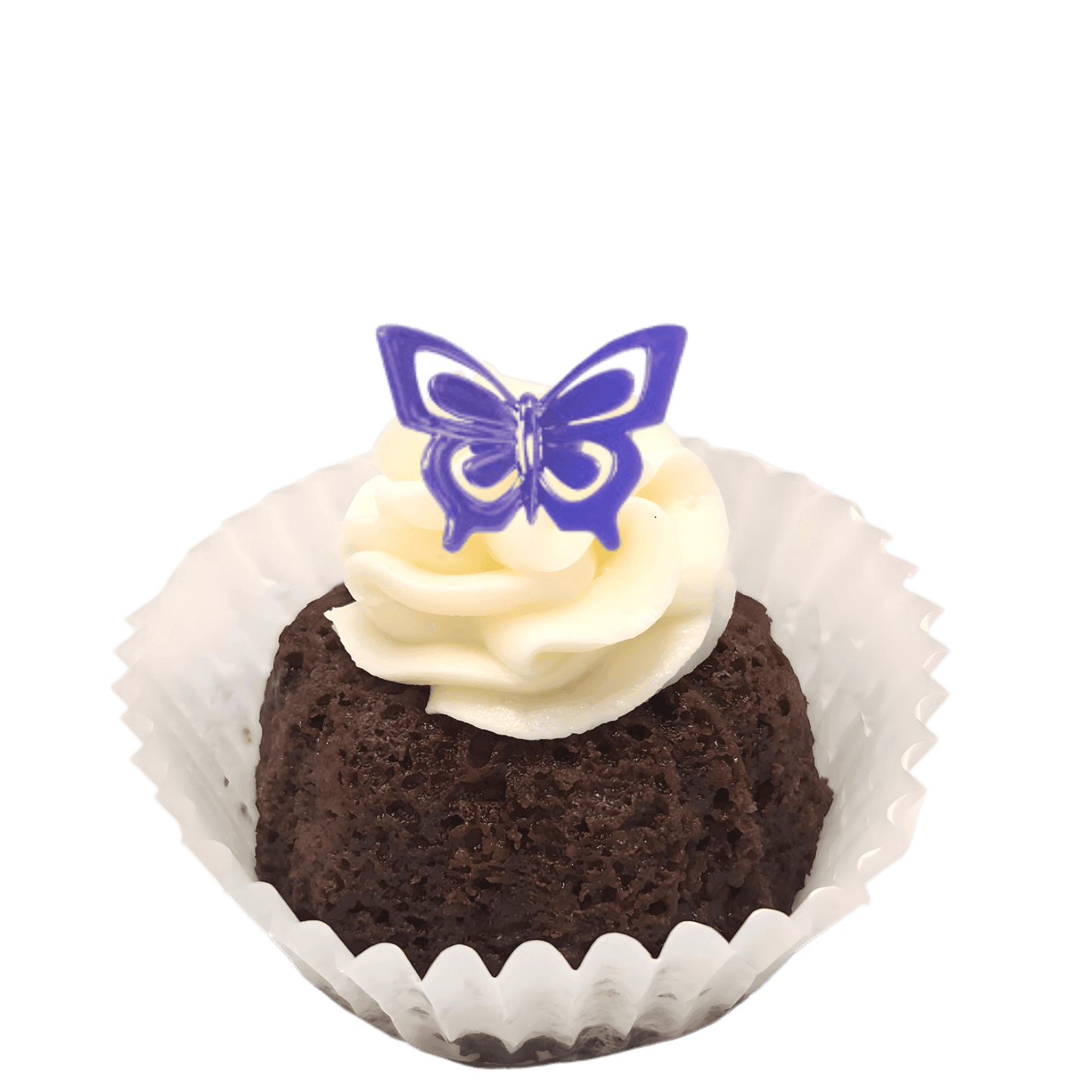 Bitties | Butterfly Bitty Bundt Cakes