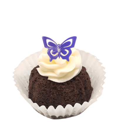 Bitties | Butterfly Bitty Bundt Cakes