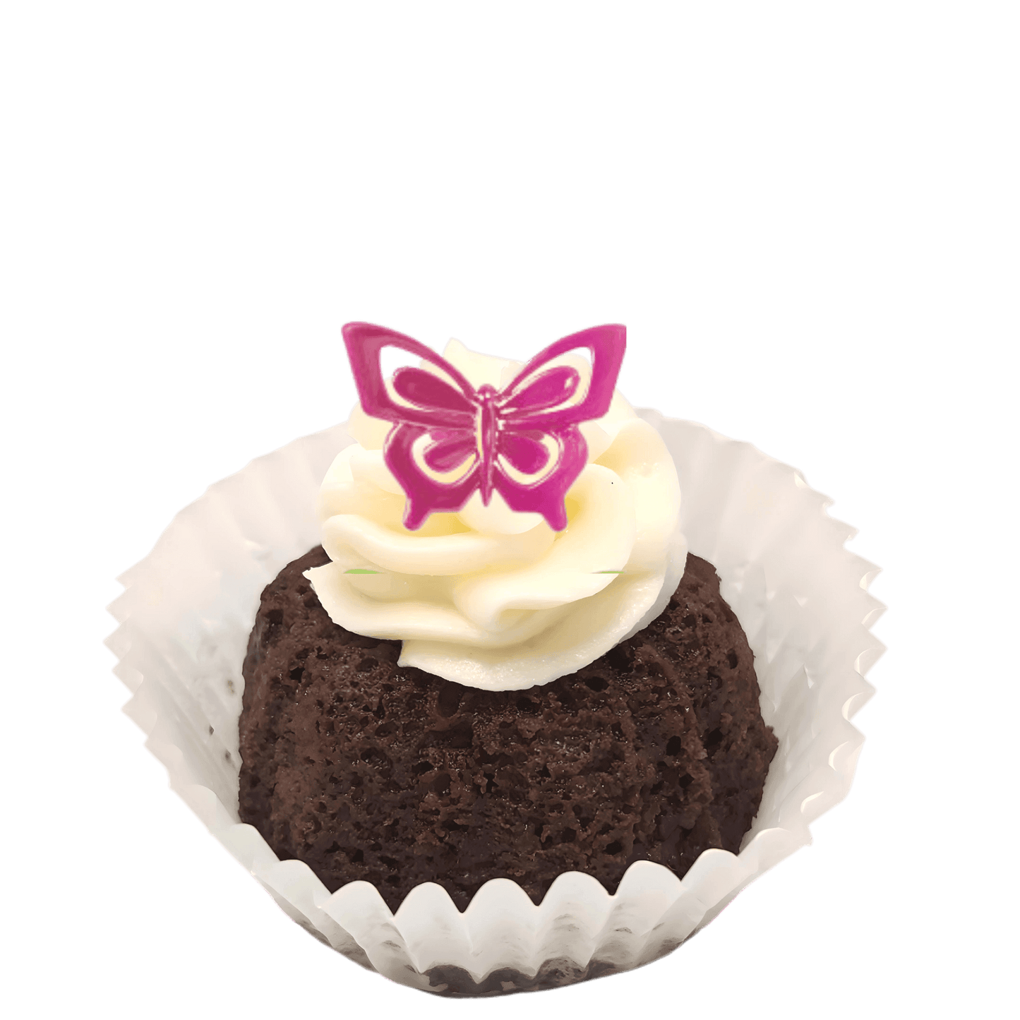 Bitties | Butterfly Bitty Bundt Cakes