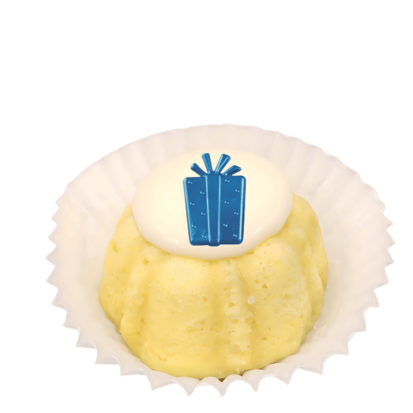 One Dozen Bitty Bundts Lemon Squeeze Birthday Icons Bundtcake Rings Bundt Cakes-Bundt Cakes-