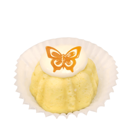 Bitties | Butterfly Bitty Bundt Cakes