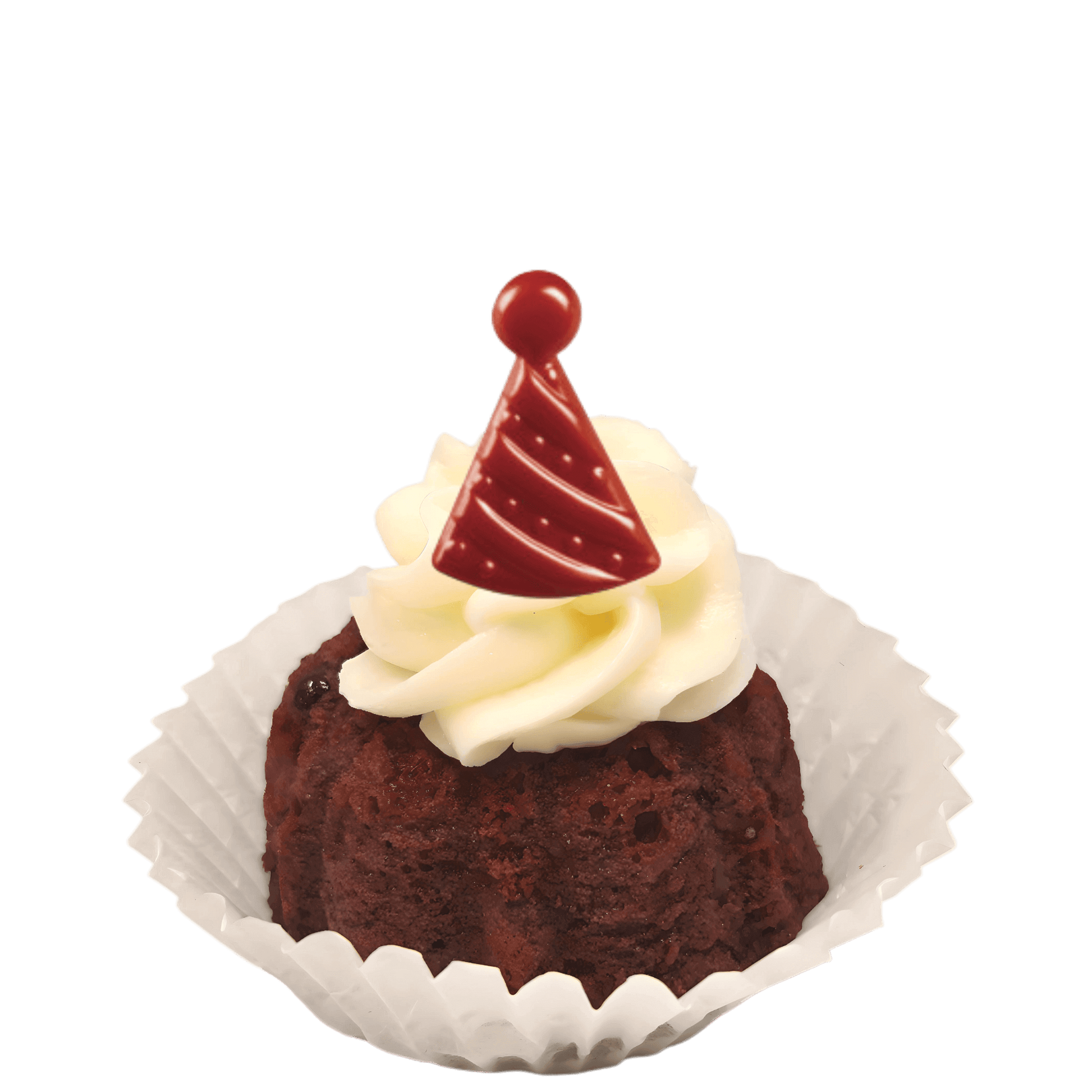 One Dozen Bitty Bundts Red Velvet Birthday Icons Bundtcake Rings Bundt Cakes-Bundt Cakes-