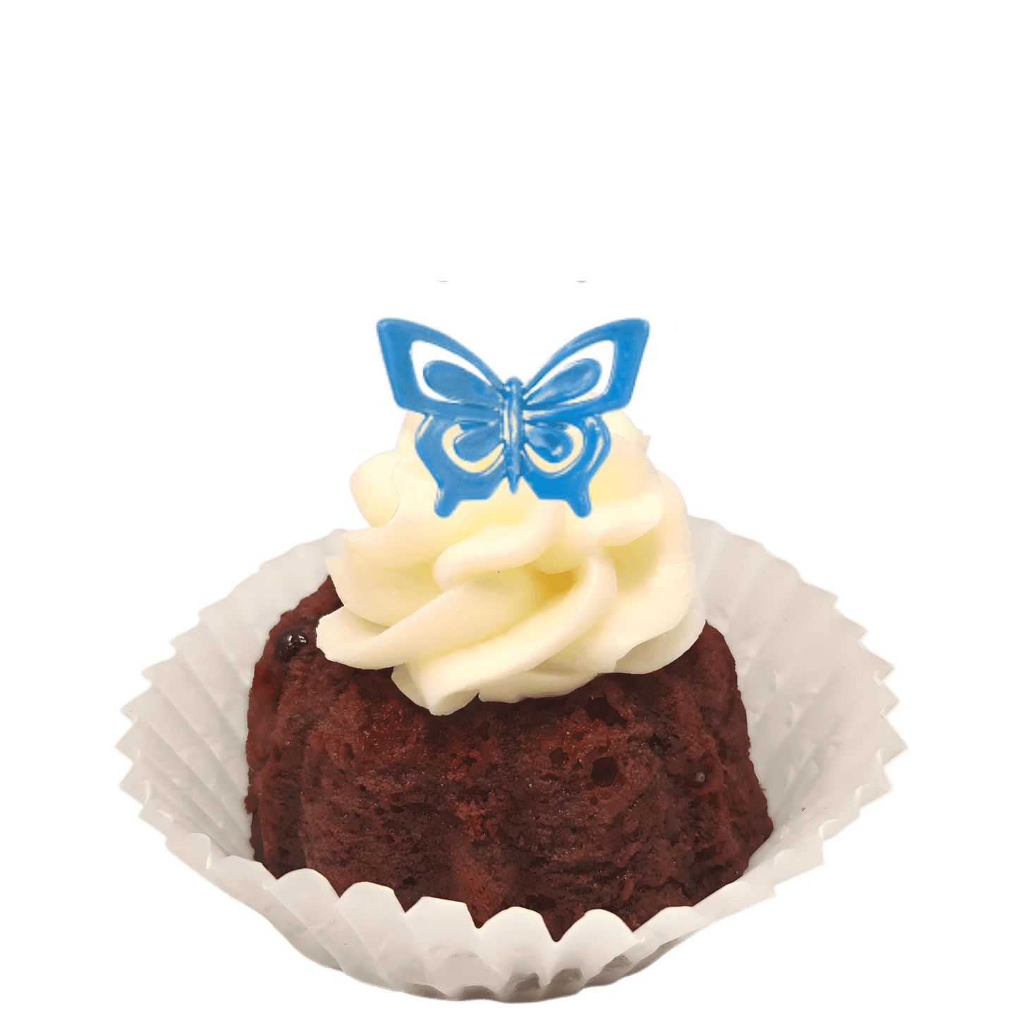 Bitties | Butterfly Bitty Bundt Cakes