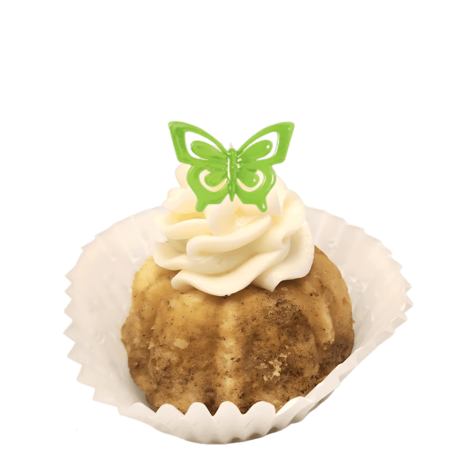 Bitties | Butterfly Bitty Bundt Cakes