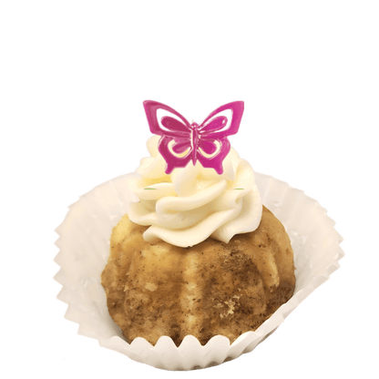 Bitties | Butterfly Bitty Bundt Cakes