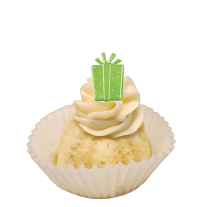 One Dozen Bitty Bundts Vanilla Bean Birthday Icons Bundtcake Rings Bundt Cakes-Bundt Cakes-