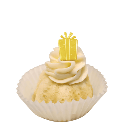 One Dozen Bitty Bundts Vanilla Bean Birthday Icons Bundtcake Rings Bundt Cakes-Bundt Cakes-