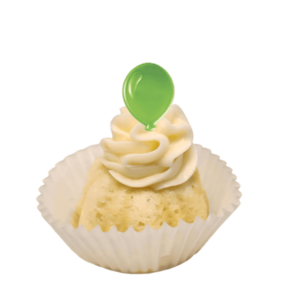 One Dozen Bitty Bundts Vanilla Bean Birthday Icons Bundtcake Rings Bundt Cakes-Bundt Cakes-