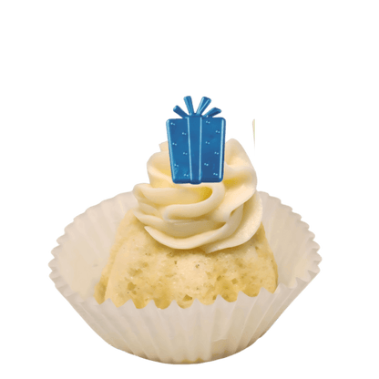 One Dozen Bitty Bundts Vanilla Bean Birthday Icons Bundtcake Rings Bundt Cakes-Bundt Cakes-