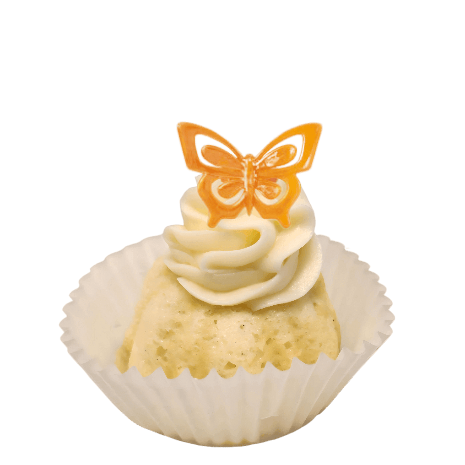 Bitties | Butterfly Bitty Bundt Cakes